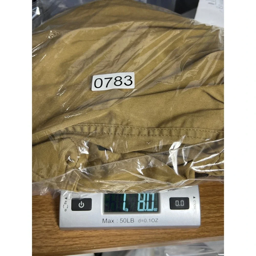 Gap Utility Jacket Women M Khaki Green Drawstring Hood Casual Outerwear Military
